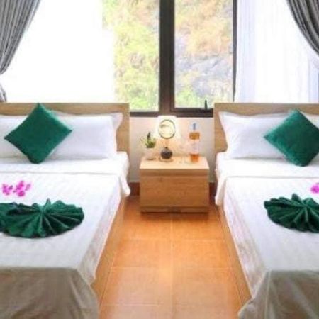 Ciao Cat Ba Hotel Dong Khe Sau Kültér fotó