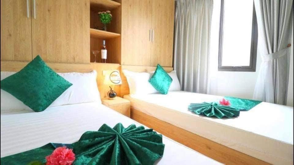 Ciao Cat Ba Hotel Dong Khe Sau Kültér fotó